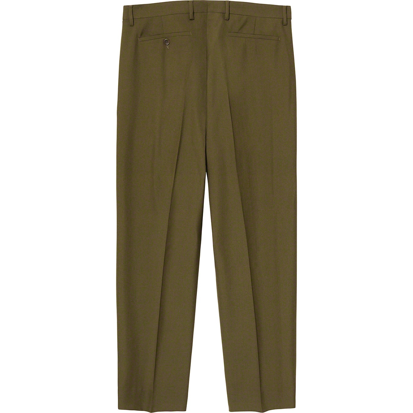 Pleated Trouser view 7